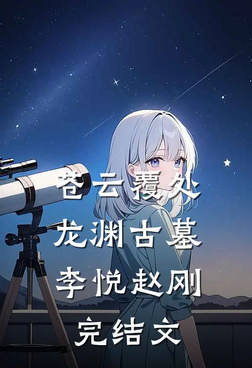 苍云覆处，龙渊古墓李悦赵刚完结文