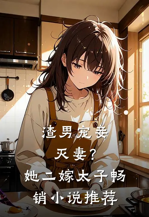渣男宠妾灭妻?她二嫁太子畅销推荐完结