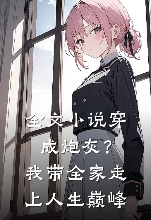 全文穿成炮灰?我带全家走上人生巅峰