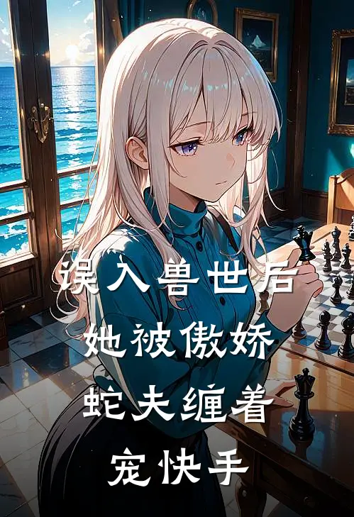 误入兽世后,她被傲娇蛇夫缠着宠快手