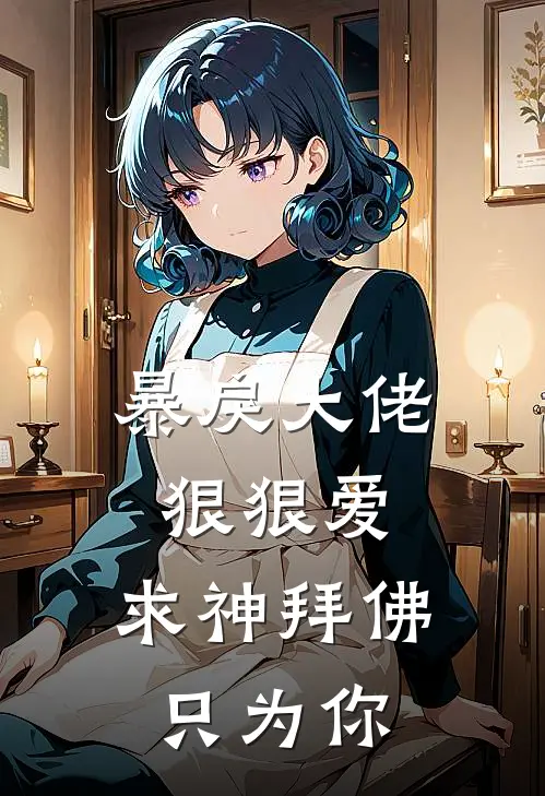 暴戾大佬狠狠爱：求神拜佛只为你