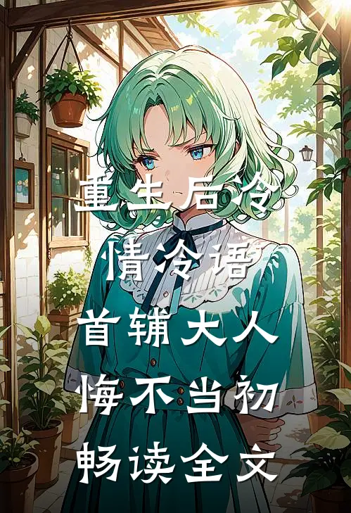重生后冷情冷语，首辅大人悔不当初畅读全文