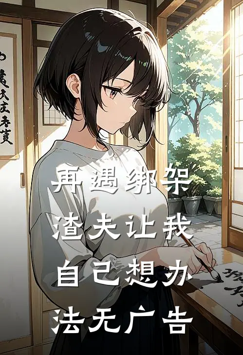 再遇绑架，渣夫让我自己想办法无广告