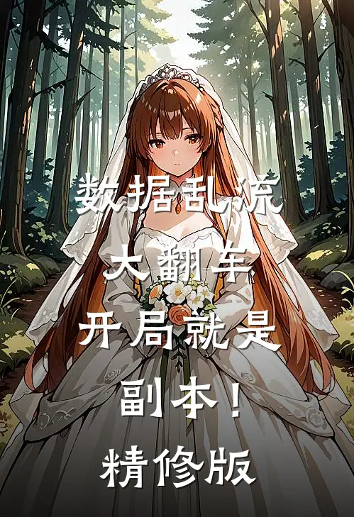 数据乱流大翻车，开局就是副本！精修版