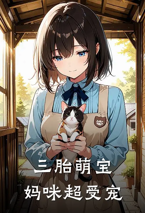三胎萌宝,妈咪超受宠