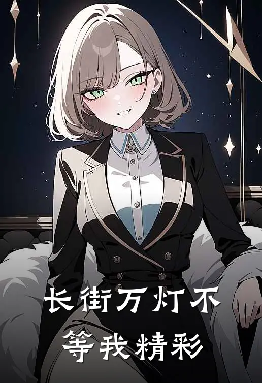 长街万灯不等我精彩