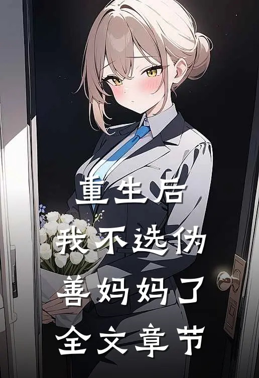重生后,我不选伪善妈妈了全文章节免费阅读