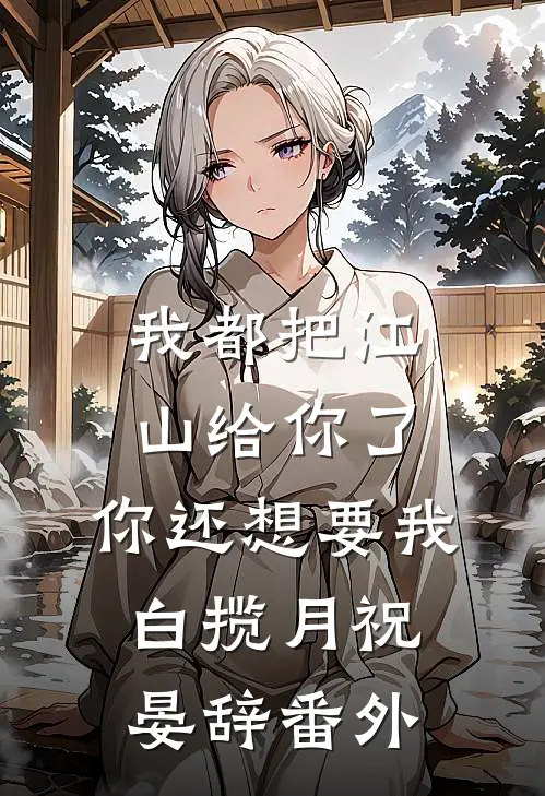 我都把江山给你了，你还想要我白揽月祝晏辞番外