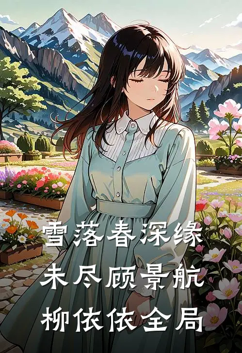 雪落春深缘未尽顾景航柳依依全局