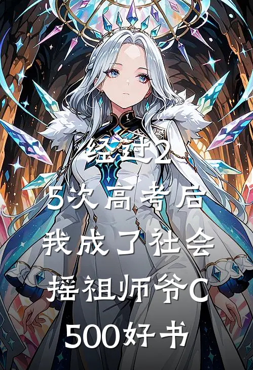 经过2.5次高考后，我成了社会摇祖师爷C500好书