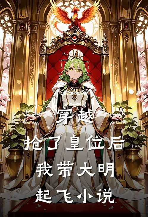穿越抢了皇位后,我带大明起飞免费阅读