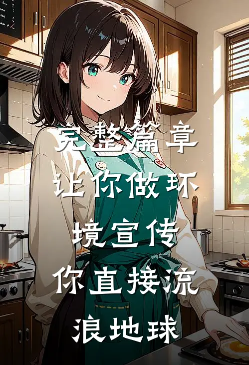 完整篇章让你做环境宣传,你直接流浪地球了吗