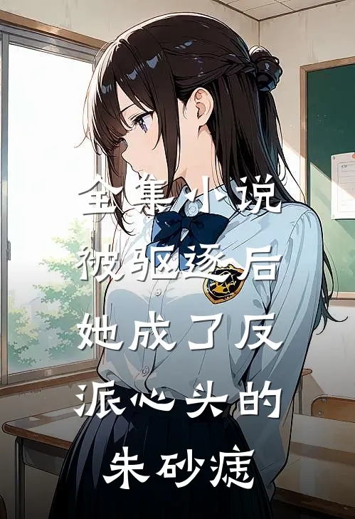 全集小说被驱逐后，她成了反派心头的朱砂痣