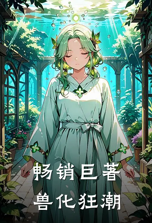畅销巨著兽化狂潮