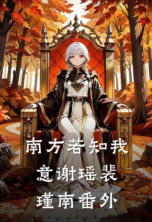 南方若知我意谢瑶裴瑾南番外