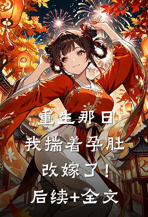 重生那日，我揣着孕肚改嫁了！后续+全文