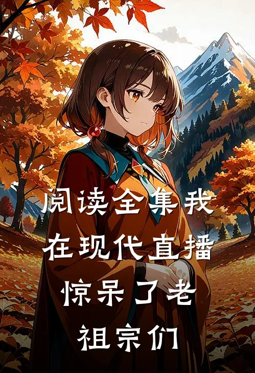阅读全集我在现代直播，惊呆了老祖宗们