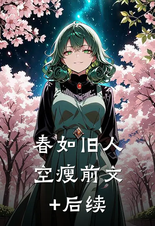 春如旧人空瘦前文+后续