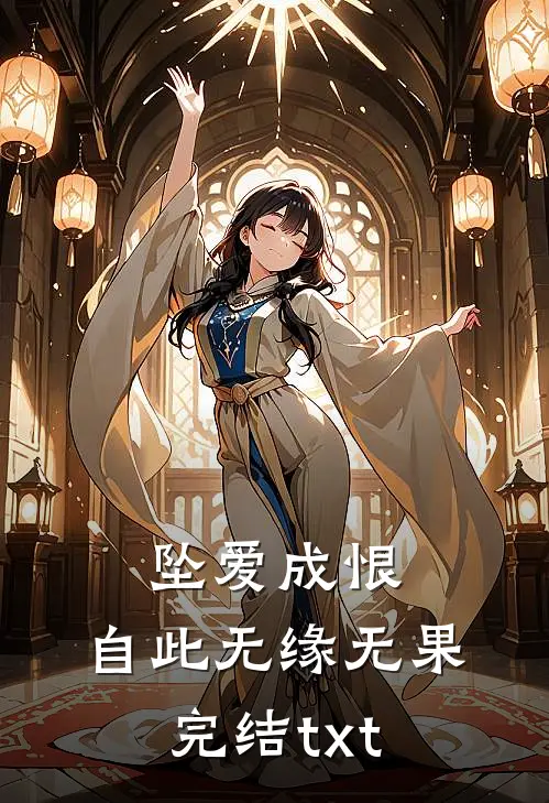 坠爱成恨，自此无缘无果完结txt