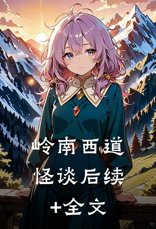 岭南西道怪谈后续+全文