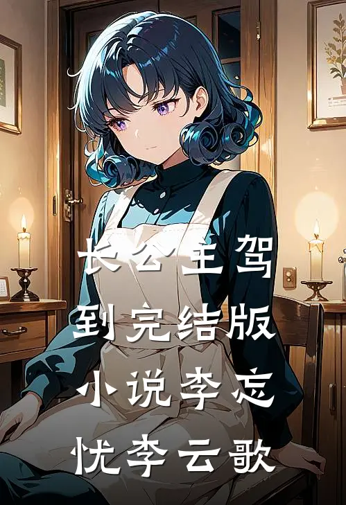 长公主驾到完结版小说李忘忧李云歌