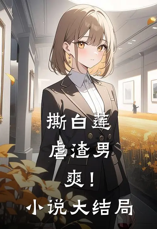 撕白莲，虐渣男，爽！小说大结局