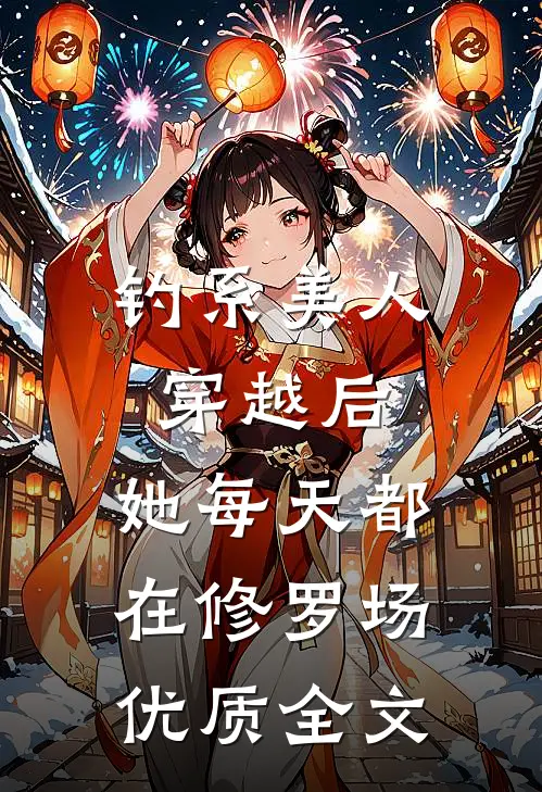 钓系美人穿越后，她每天都在修罗场优质全文