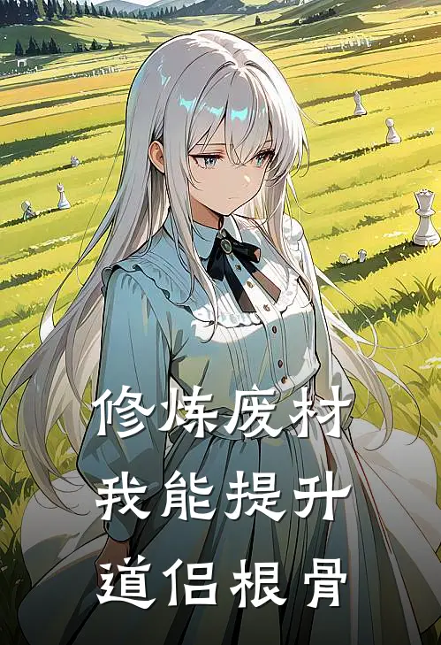 修炼废材：我能提升道侣根骨
