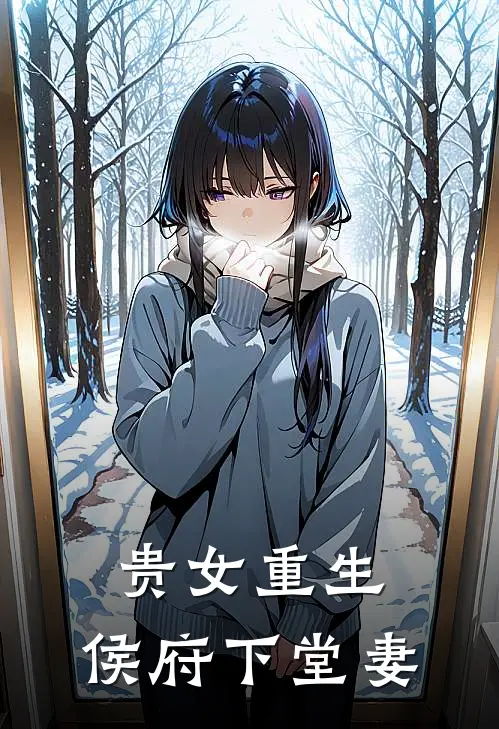 贵女重生侯府下堂妻无弹窗