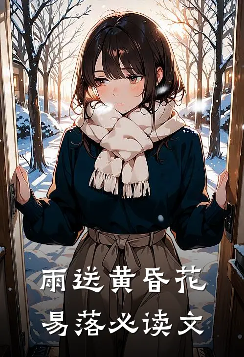 雨送黄昏花易落必读文