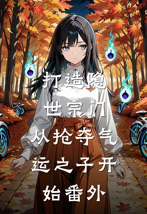 打造隐世宗门：从抢夺气运之子开始 番外