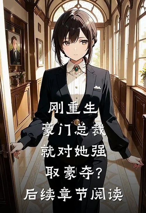刚重生,豪门总裁就对她强取豪夺?后续章节阅读