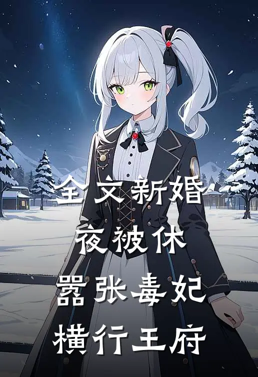 全文新婚夜被休，嚣张毒妃横行王府