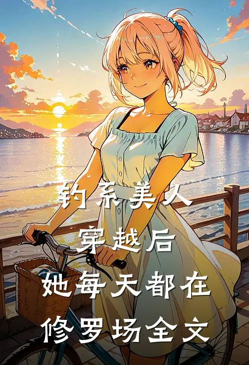 钓系美人穿越后，她每天都在修罗场全文