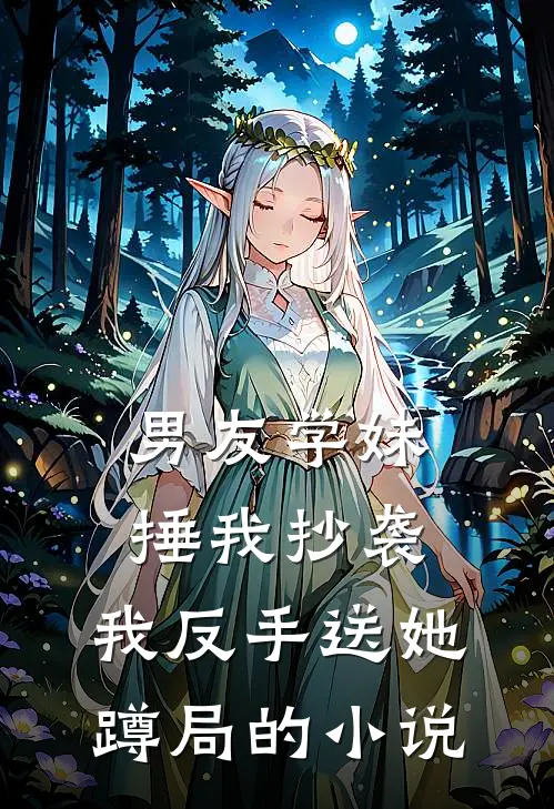 男友学妹捶我抄袭，我反手送她蹲局的小说