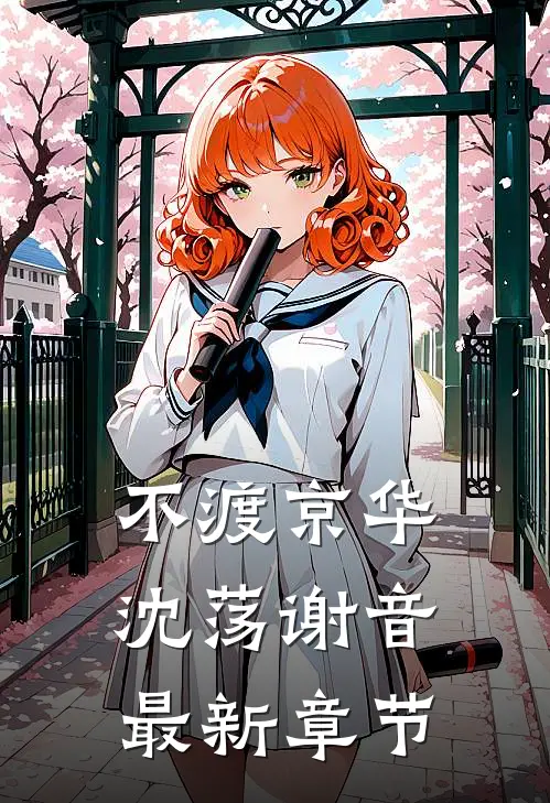 不渡京华沈荡谢音最新章节