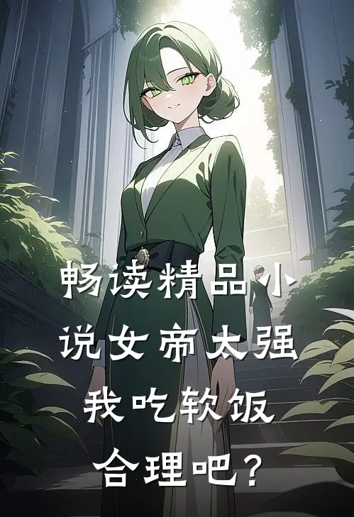 畅读精品小说女帝太强，我吃软饭合理吧？