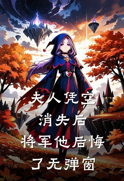 夫人凭空消失后，将军他后悔了无弹窗