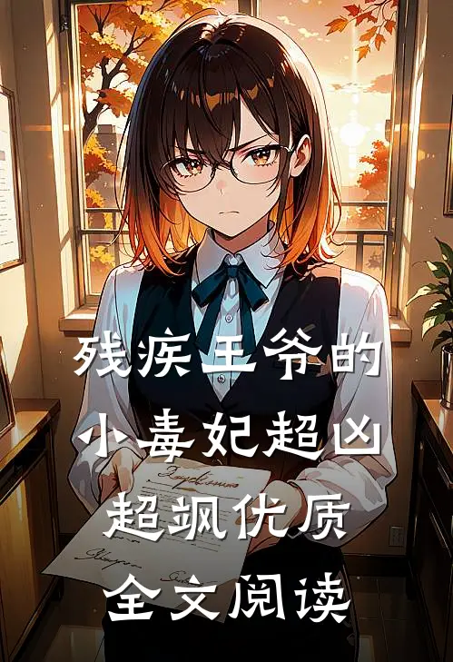 残疾王爷的小毒妃超凶超飒优质全文阅读