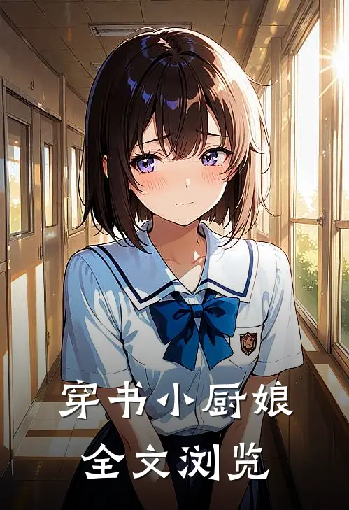 穿书小厨娘全文浏览
