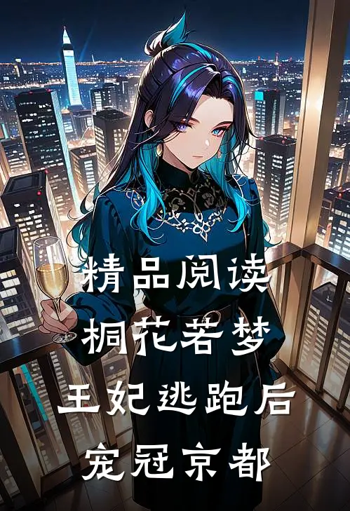 精品阅读桐花若梦：王妃逃跑后，宠冠京都