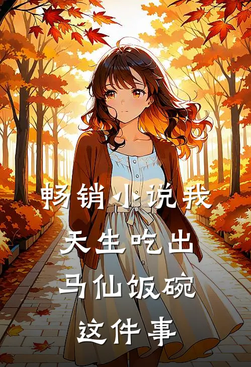 畅销小说我，天生吃出马仙饭碗这件事