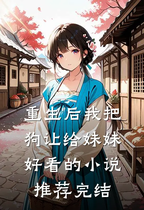 重生后我把狗让给妹妹好看的小说推荐完结