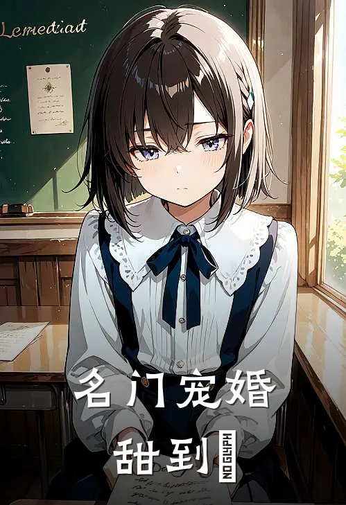 名门宠婚,甜到齁免费阅读