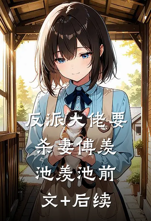 反派大佬要杀妻傅羡池羡池前文+后续