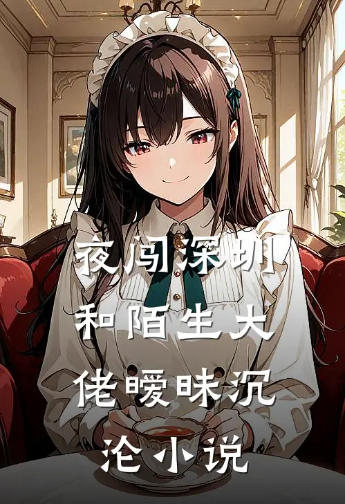 夜闯深圳，和陌生大佬暧昧沉沦小说