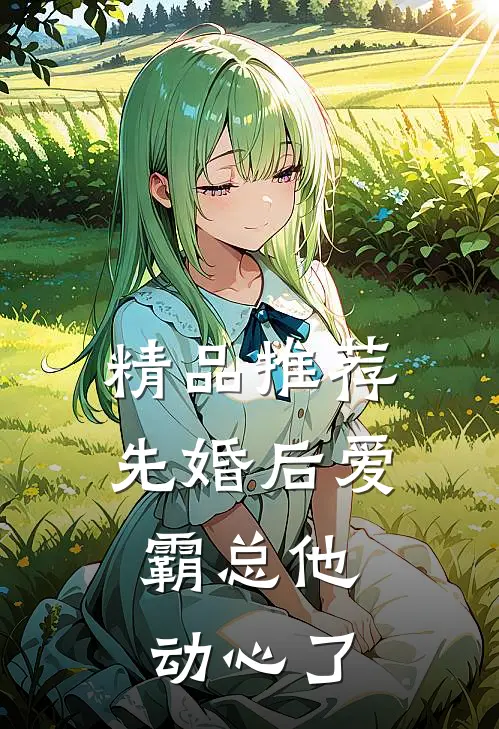 精品推荐先婚后爱，霸总他动心了