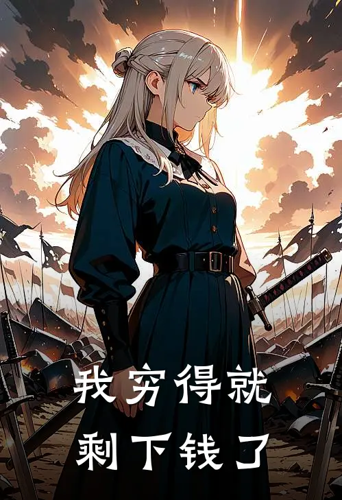 我穷得就剩下钱了