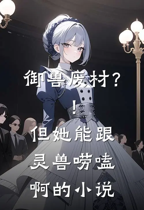 御兽废材？！但她能跟灵兽唠嗑啊的小说