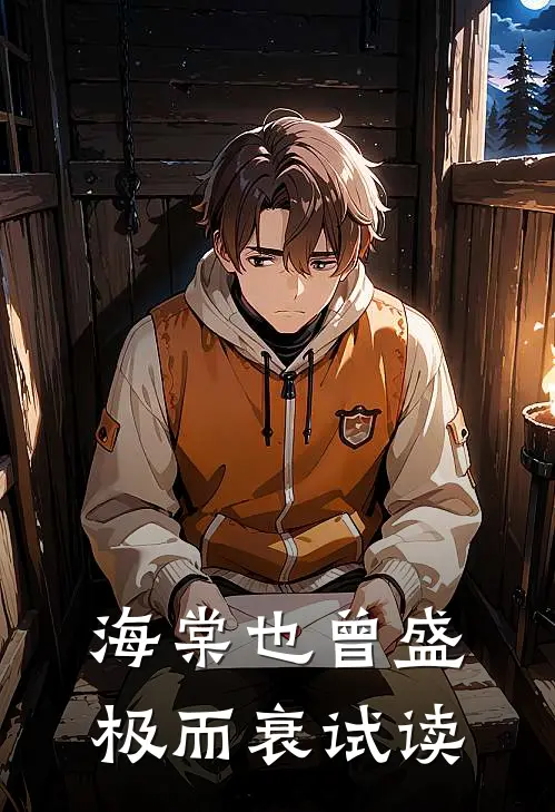 海棠也曾盛极而衰试读